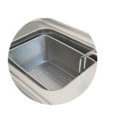 Casselin Cuiseur à Pâtes | Electrique | avec Soubassement | 3000W | avec 1 ou 4 Paniers | 330x600x(H)880mm Casselin Cuiseur à Pâtes | Electrique | avec Soubassement | 3000W | avec 1 ou 4 Paniers | 330x600x(H)880mm