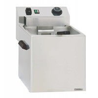 Cuiseur à Pâtes | Electrique | Modèle de Table | 3400W | avec 1 ou 3 Paniers | 270x420x(H)300mm