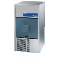 Machine à Glaçons Pleins | 42kg | avec Distributeur | 45kg/24uur
