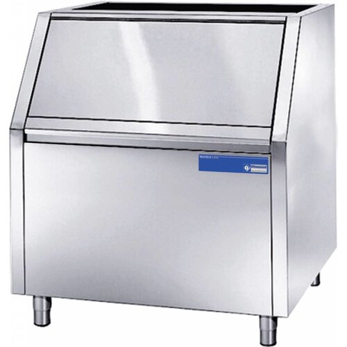 Diamond Bac de Stockage pour Glaçons Pleins | 350kg