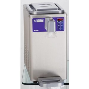Diamond Machine Réfrigérée à Chantilly | 300 Liter/h | Cuve 5 Litres | Inox