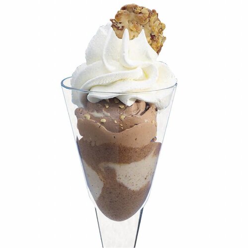 Diamond Machine Réfrigérée à Chantilly | 300 Liter/h | Cuve 5 Litres | Inox