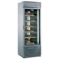 Vitrine Réfrigérée | 5 Grilles | 400 Litres | 670x662x(h)2005mm
