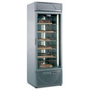 Diamond Vitrine Réfrigérée | 5 Grilles | 400 Litres | 670x662x(h)2005mm Diamond Vitrine Réfrigérée | 5 Grilles | 400 Litres | 670x662x(h)2005mm
