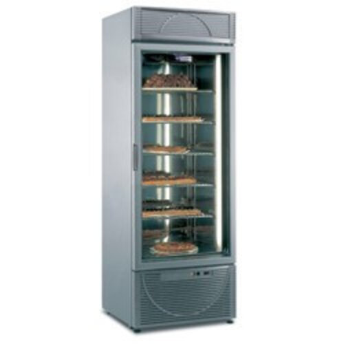 Diamond Vitrine Réfrigérée | 5 Grilles | 400 Litres | 670x662x(h)2005mm Diamond Vitrine Réfrigérée | 5 Grilles | 400 Litres | 670x662x(h)2005mm