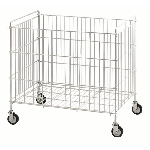 Diamond Panier à Linge | sur Roues | Pliable | 810x510x(h)750mm