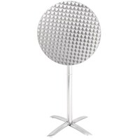Mange-debout | Inox | Plateau Basculant | 1050(H) x 600(Ø)mm