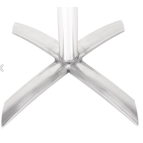 Gastro M Mange-debout | Inox  | Plateau Basculant | 1050(H) x 600(Ø)mm