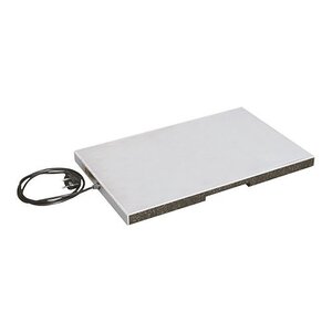Emga Thermo Plaque Chauffante | 1/1GN | 280W | 530x325mm Emga Thermo Plaque Chauffante | 1/1GN | 280W | 530x325mm