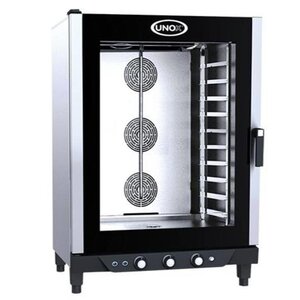 Unox Four à Fonction Vapeur | 860x900x(h)1280mm | 400V | XB893 BakerLux Manuel | 10 x 600x400mm Unox Four à Fonction Vapeur | 860x900x(h)1280mm | 400V | XB893 BakerLux Manuel | 10 x 600x400mm