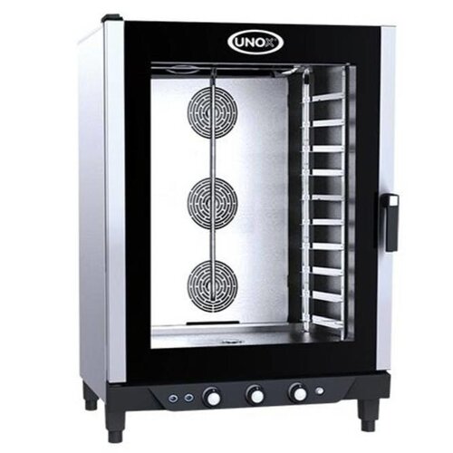 Unox Four à Fonction Vapeur | 860x900x(h)1280mm | 400V | XB893 BakerLux Manuel | 10 x 600x400mm Unox Four à Fonction Vapeur | 860x900x(h)1280mm | 400V | XB893 BakerLux Manuel | 10 x 600x400mm