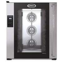 BakerLux Camilla Led | XEFT-10EU-ELRV | 10x 600x400mm | 15500W | 829x800x (H) 952mm