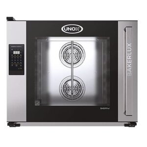 Unox BakerLux Vittoria Led | XEFT-06EU-ELRV | 6x 600x400mm | 10300W | 829x800x (H) 682mm Unox BakerLux Vittoria Led | XEFT-06EU-ELRV | 6x 600x400mm | 10300W | 829x800x (H) 682mm