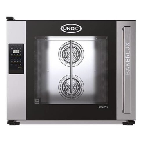 Unox BakerLux Vittoria Led | XEFT-06EU-ELRV | 6x 600x400mm | 10300W | 829x800x (H) 682mm Unox BakerLux Vittoria Led | XEFT-06EU-ELRV | 6x 600x400mm | 10300W | 829x800x (H) 682mm