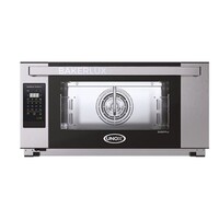 BakerLux Elena Led XEFT-03EU-ELDV | 3x 600x400mm | 3500W | 811x800x (H)500mm