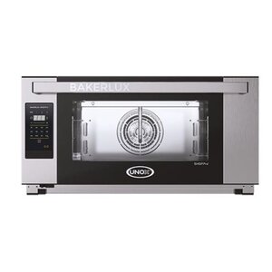 Unox BakerLux Elena Go | XEFT-03EU-EGDN | 3x 600x400mm | 3500W | 811x800x (H)500mm Unox BakerLux Elena Go | XEFT-03EU-EGDN | 3x 600x400mm | 3500W | 811x800x (H)500mm