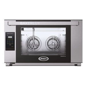 Unox BakerLux Rossella Go | XEFT-04EU-EGDN | 4x 600x400mm | 6900W | 811x800x(H)502mm
