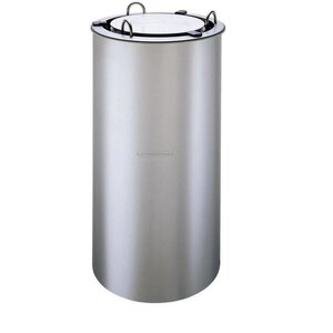 Combisteel Distributeur D'assiettes | Chauffant | 230 V | Ø 400mm |Pour Assiette Ø 180-260mm Combisteel Distributeur D'assiettes | Chauffant | 230 V | Ø 400mm |Pour Assiette Ø 180-260mm