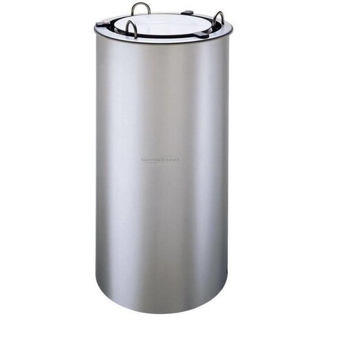 Combisteel Distributeur D'assiettes | Chauffant | 230 V | Ø 400mm |Pour Assiette Ø 180-260mm Combisteel Distributeur D'assiettes | Chauffant | 230 V | Ø 400mm |Pour Assiette Ø 180-260mm