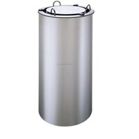 Distributeur D'assiettes | Chauffant | 230 V | Ø 470mm |Pour Assiette Ø 210-290mm