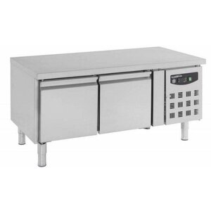 Combisteel Comptoir Réfrigérée | 2 Portes | 230 V | 1360X700X(h)650mm Combisteel Comptoir Réfrigérée | 2 Portes | 230 V | 1360X700X(h)650mm