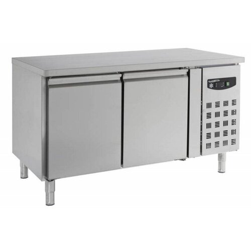 Combisteel Comptoir Réfrigérée | 2 Portes | 230 V | 1510X800X(h)860mm Combisteel Comptoir Réfrigérée | 2 Portes | 230 V | 1510X800X(h)860mm
