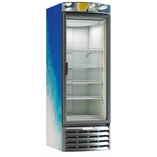 Combisteel Réfrigérateur | 1 Porte en Verre | 230 V | 675x832x(h)1989mm Combisteel Réfrigérateur | 1 Porte en Verre | 230 V | 675x832x(h)1989mm