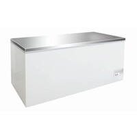 Congélateur Coffre | Couvercle Inox | 230 V | 1850X745/795X(h)885mm