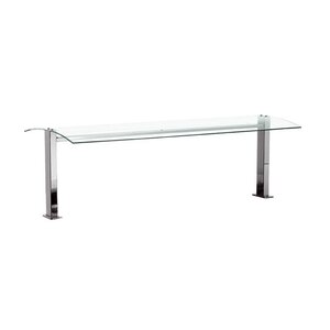Combisteel Pont de verre | 2x GN1 / 1 | Drop-In | 844x540x(h)437mm