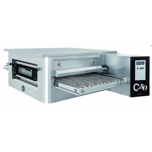 Combisteel Four à Pizza | Convoyeur | 14,2 kx/400V | 1860x1210x(h)500mm