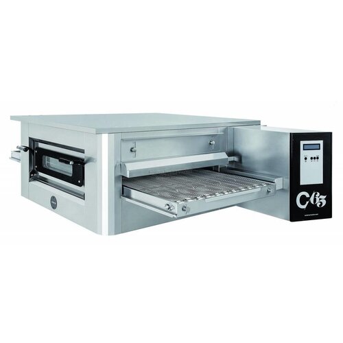 Combisteel Four à Pizza | Convoyeur | 17,4 kx/400V | 2070x1320x(h)560mm