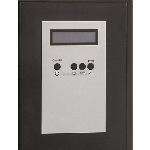 Combisteel Four à Pizza | Convoyeur | 17,4 kx/400V | 2070x1320x(h)560mm