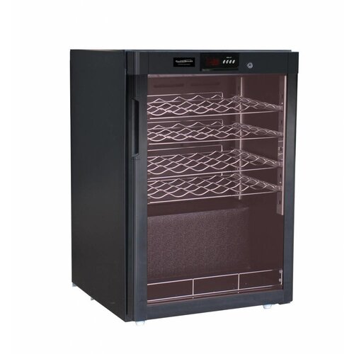 Combisteel Rafraichisseurs à Vin |45 Bouteilles | Eclairage LED | 600x602x(h)860mm Combisteel Rafraichisseurs à Vin |45 Bouteilles | Eclairage LED | 600x602x(h)860mm