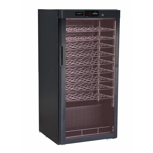 Combisteel Rafraichisseurs à Vin | 72 Bouteilles |Eclairage LED | 600x602x(h)1260mm Combisteel Rafraichisseurs à Vin | 72 Bouteilles |Eclairage LED | 600x602x(h)1260mm