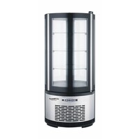 Vitrine Réfrigérée |Eclairage LED | 100 Litres | 230 V | 480X480X(h)1030mm