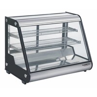 Vitrine Réfrigérée | Modèle de Table | 160 Litres | 875X578X(h)678mm