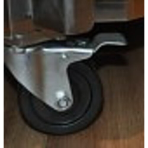 Combisteel Congélateur | en Inox  | 1 Porte | 600 Litres | 680x810x(h)2010mm