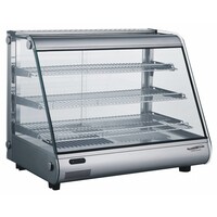 Vitrine Chauffante | 160 Litres | 230V | 857X578X(h)698mm