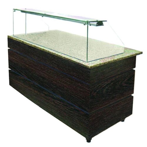 Combisteel Buffet Neutre | Poids 100 kg | 1250x800x(h)1355mm Combisteel Buffet Neutre | Poids 100 kg | 1250x800x(h)1355mm