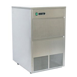 Combisteel Machine à Glaçon | En Grain | 80kg / 24H | 498X604X(h)831mm