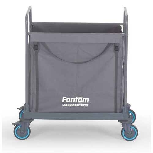 Combisteel Chariot de Transport | à Linge | Sac 1x260 Litres | 910x530x(h)1120mm