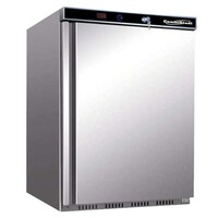 Congélateur en Inox | 1 Portes | 120 Litres | 600x585x(h)845mm