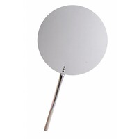 Pelle à Pizza |en Aluminium | 330x330x(h)280mm