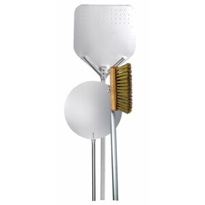 Combisteel Accessoires Pour Pizza | Set de 3 Pièces | 330x(h)1500mm