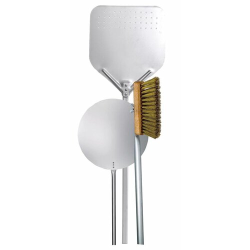 Combisteel Accessoires Pour Pizza | Set de 3 Pièces | 330x(h)1500mm