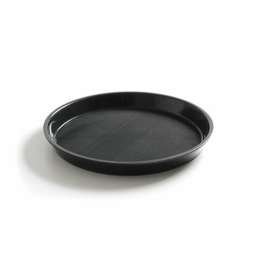Hendi Plateau Rond | Noir | Antidérapant | Résistant | Ø360mm Hendi Plateau Rond | Noir | Antidérapant | Résistant | Ø360mm