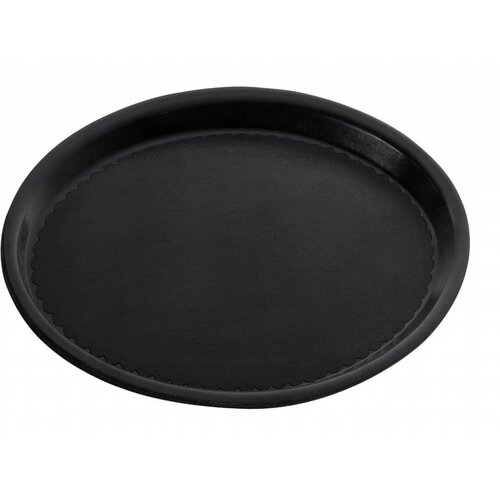 Hendi Plateau Rond | Noir | Antidérapant | Résistant | Ø360mm Hendi Plateau Rond | Noir | Antidérapant | Résistant | Ø360mm