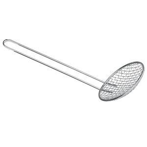 Hendi Araignée | Inox | Ø100x330mm | avec Manche Filiforme