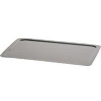 Plateau | Rectangulaire | Inox | GN 1/1 | 530x325x(h)10mm