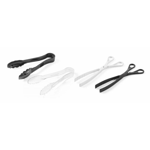 Hendi Pince de Service | Transparant | Polycarbonate | (L)230mm